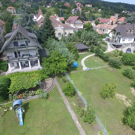 Strandkoezeli Panoramas 4 Fos Badacsonytomajon アパート バダチョニトマイ